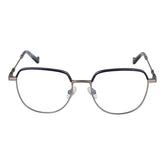 Hackett Gray Metal Glasses (Frames)